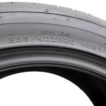 6. 2 x DUNLOP 285/40 ZR20 108Y XL  Sport Maxx RT 2 M0 So0mmerreifen 2019  4.5-5.5mm