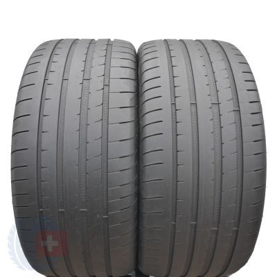 275 40 20 2x GOODYEAR 275/40 R20 106Y XL Eagle F1 Asymmetric 3 Sommerreifen 2021 5-5,8mm