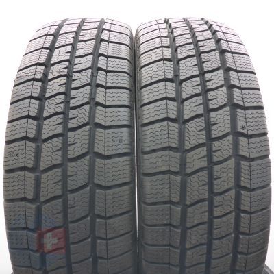 205 65 16C 2x VREDESTEIN 205/65 R16C 107/105T Comtrac 2 Winter+ Winterreifen 2025 Ungebraucht  