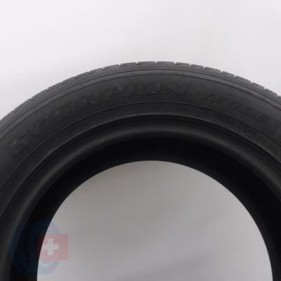 8. 255 55 18 4x PIRELLI 255/55 R18 109Y XL Scorpion Verde Sommerreifen 2019 VOLL
