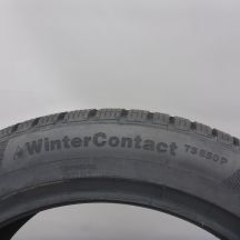 5. 235 45 17 2x CONTINENTAL 235/45 R17 94H WinterContact TS 850 P Winterreifen 2018 Ungebraucht  