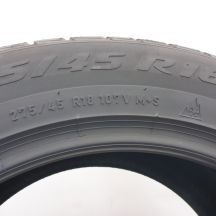 7. 275 45 18 2x PIRELLI 275/45 R18 107V XL Winter Sottozero 3 MGT Winterreifen 2021 Ungebraucht  