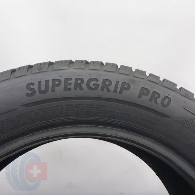 4. 205 55 16 1x ESA TECAR 205/55 R16 91T SuperGrip PRO Winterreifen 2022 6,7mm