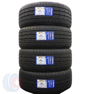 265 40 22 4x LANDSAIL 265/40 ZR22 106W XL LS588 SUV Sommerreifen 2021 WIE NEU VOLL