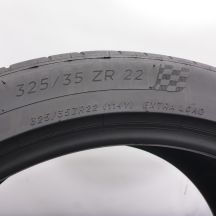 6. 325 35 22 2x MICHELIN 325/35 ZR22 114Y XL Pilot Sport 4S M01 Sommerreifen 2024 6mm
