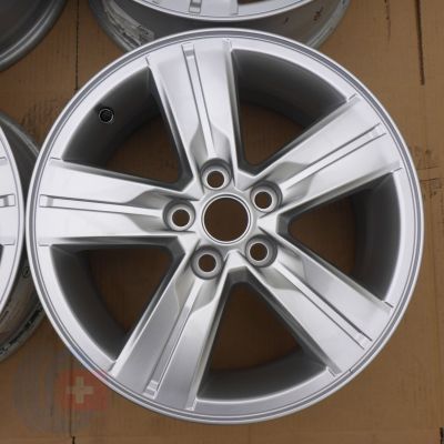 5. 4 x Alufelgen 16 OPEL CHEVROLET 5x105 6,5J ET38 Original GM RDKS Mokka X Trax
