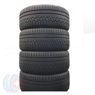 245 35 20 4 x NOKIAN 245/35 R20 95W XL WR A4 Winterreifen 2019 8-8,2mm WIE NEU 