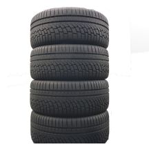 245 35 20 4 x NOKIAN 245/35 R20 95W XL WR A4 Winterreifen 2019 8-8,2mm WIE NEU 