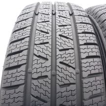 2. 225 65 16C 2x PIRELLI 225/65 R16C 112/110R Carrier Winter Winterreifen 2024 WIE NEU