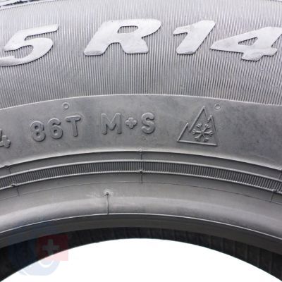 6.  185 65 14 4x PIRELLI 185/65 R14 86T Winter Cinturato Winterreifen 2018 VOLL Ungebraucht  