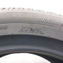 9.  285 45 20 4x BRIDGESTONE 285/45 R20112W XL Blizzak 6 Winterreifen 2025 7-6,8mm