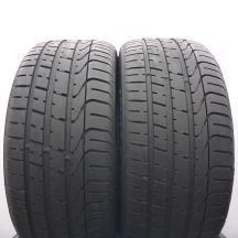 255 35 20 2x PIRELLI 255/35 R20 97Y AO PZero Sommerreifen 2019 7mm