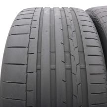 2. 285 40 21 2x CONTINENTAL 285/40 R21 109Y XL AO SportContact 6 Sommerreifen 2024 5,2-6mm