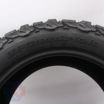 6. 255 55 18 2x BF GOODRICH 255/55 R18 109/105R All-Terrain T/A Ganzjahresreifen 2021 8-8,2mm 6. 255 55 18 2x BF GOODRICH 255/55 R18 109/105R All-Terrain T/A Ganzjahresreifen 2021 8-8,2mm
