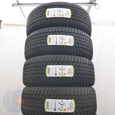 245 45 19 4x NOKIAN 245/45 R19 102V Snoowprof 3P Winterreifen 2026 Ungebraucht  