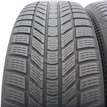3.  235 55 18 2x CONTINENTAL 235/55 R18 100H WinterContact TS 870 P Winterreifen 2021 6,8mm
