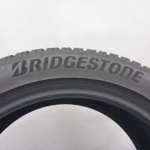 4. 255 45 19 2x BRIDGESTONE 255/45 R19 104V XL Blizzak LM005 Winterreifen 2024 7,2mm
