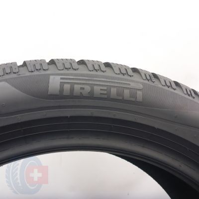 4. 205 55 17 2x PIRELLI 205/55 R17 95H XL Cinturato Winter 2 Winterreifen 2024 8,6-8,5mm WIE NEU 
