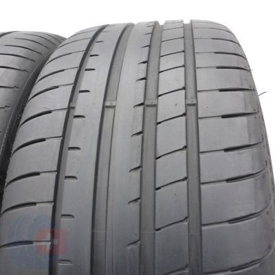 3. 255 35 20 2x PIRELLI 255/35 R20 97Y XL Eagle F1 Asymmetric 3 Sommerreifen 6,5mm 2020