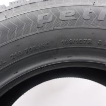 7. 215 70 15C 4x PETLAS 215/70 R15C 109/107R Fullgrip PT925 Ganzjahresreifen 2020 VOLL WIE NEU 
