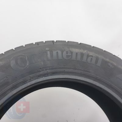 3.  205 55 16 1x CONTINENTAL 205/55 R16  91V ContiEcoContact 5 M0 Sommerreifen 2021 Ungebraucht   
