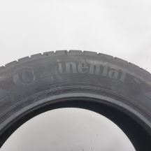 3.  205 55 16 1x CONTINENTAL 205/55 R16  91V ContiEcoContact 5 M0 Sommerreifen 2021 Ungebraucht   