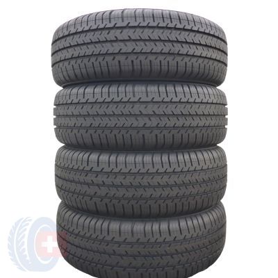 4 x MICHELIN 215/65 R15C 104/102T Agilis 51 Sommerreifen 2015 VOLL UNGEBRAUCHT