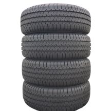 4 x MICHELIN 215/65 R15C 104/102T Agilis 51 Sommerreifen 2015 VOLL UNGEBRAUCHT