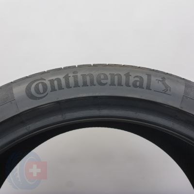 6. 265 35 19 2x CONTINENTAL 265/35 R19 98Y XL MO SportContact6 Sommerreifen 2017, 2018 WIE NEU VOLL