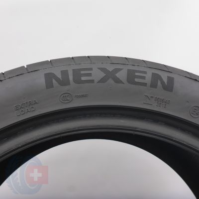 6. 225 45 17 4x NEXEN 225/45 R17 94W XL AO NFera Sommerreifen 2025 6,2mm