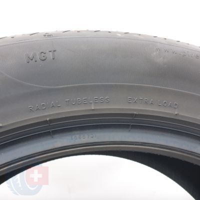8. 235 50 18 4x PIRELLI 235/50 R18 101Y XL MGT PZero Sommerreifen VOLL