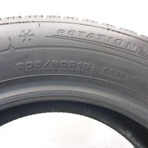 5. 205 60 16 2x DUNLOP 205/60 R16 92H WinterSport5 Winterreifen 2024 7,8-8mm