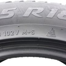 2. 225 55 18 2x PIRELLI 225/55 R18 102V XL Sottozero 3 Winter AO Winterreifen 6,8-7mm 2021