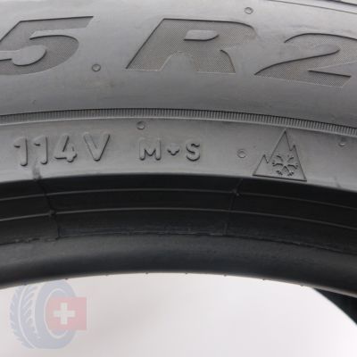 2. 325 35 22 1x PIRELLI 325/35 R22 114V Scorpion Winter M01 Winterreifen 2024 7mm