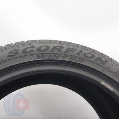 4.  275 40 21 1x PIRELLI  275/40 R21 107V Scorpion Winter N0 Winterreifen 2023 7mm