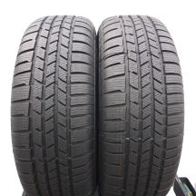 4. 265 70 16 4x CONTINENTAL 265/70 R16 112T CrossContact Winter Winterreifen 2021 WIE NEU VOLL