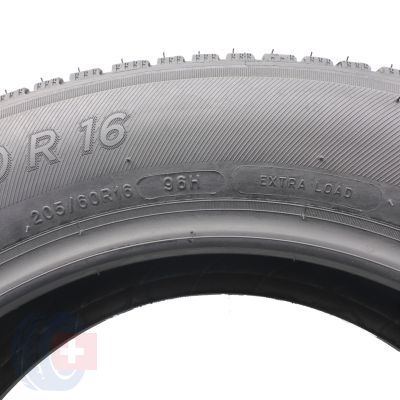 8. 205 60 16 4x MICHELIN 205/60 R16 96H XL CrossClimate Ganzjahresreifen 2015 VOLL Ungebraucht 