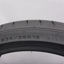 5. 235 35 19 2x SAVA 235/35 R19 91Y XL Intensa UHP 2 Sommerreifen 2023 6,5-6,8mm