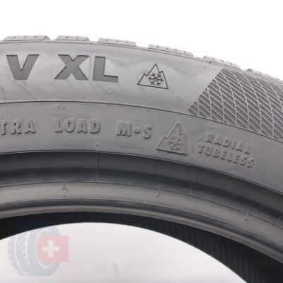2. 235 50 19 1x CONTINENTAL 235/50 R19 103V XL WinterContact TS850P Winterreifen 2020 7mm