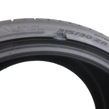 6. 2 x PIRELLI 315/30 ZR22 107Y XL PZero Corsa Sommerreifen 2021 5,2-5,9mm