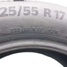 8.  225 55 17 2x CONTINENTAL 225/55 R17 97W PremiumContact 6 BMW RFT Sommerreifen  2025 6,2mm