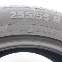 2. 255 55 19 2x CONTINENTAL 255/55 R19 111H AO ContiWinterContact TS830P Winterreifen 2024 7-7,5mm