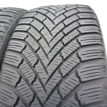 3. 225 45 17 2x CONTINENTAL 225/45 R17 91H WinterContact TS860 Winterreifen 2016, 2020 7,2mm