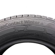 6. 2 x CONTINENTAL 205/65 R16C 107/105T VanContact Winter Winterreifen 2020 7,2-7,8mm