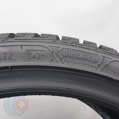 5. 205 40 18 2x GOODYEAR 205/40 R18 86W XL UltraGrip Performance+ Winterreifen 2024 9mm