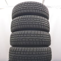 215 65 16C 4x COOPER 215/65 R16C 106/104T WM-Van Avon Winterreifen 2023 9,8-8,8mm