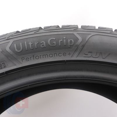 3. 235 45 21 1x GOODYEAR 235/45 R21 101T XL UltraGrip Performance+ SUV Winterreifen 2023 8mm WIE NEU 