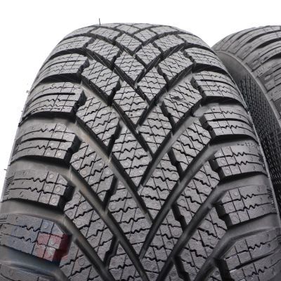 2.  165/65 R15 2x CONTINENTAL 81T WinterContact TS860 Winterreifen 2019 VOLL WIE NEU 
