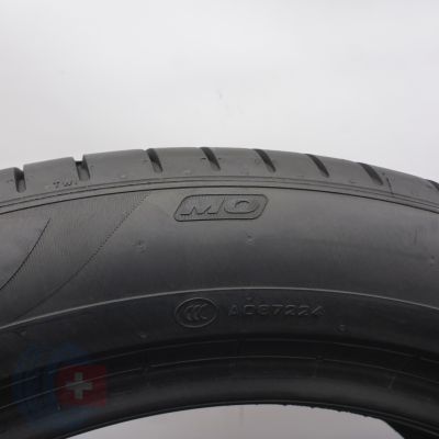 9. 235 50 19 2x PIRELLI 235/50 R19 99W MO PZero Sommerreifen 2020, 2023 6-7mm