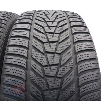 5. 285 45 20 4x HANKOOK 285/45 R20 112V XL Winter I cept evo 3X W330A Winterreifen 7,8mm 2022 Wie Neu